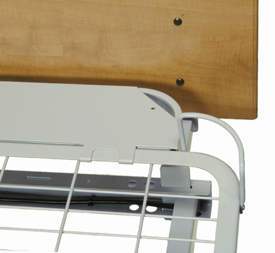 Span America Rexx and Fast Rexx Hospital Bed